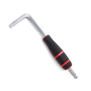 Feedback Sports 10mm L-Handle 10mm Blk/Sil