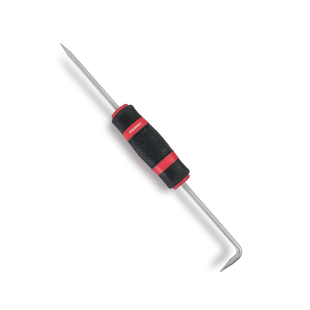 Feedback Sports Dual-Sided Utility Pick 0 Blk/Sil