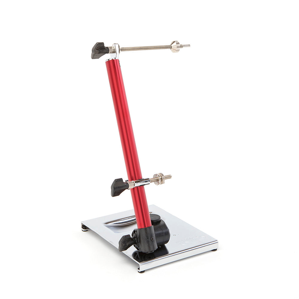 Feedback Sports Pro Truing Stand 2.0 Universal Red