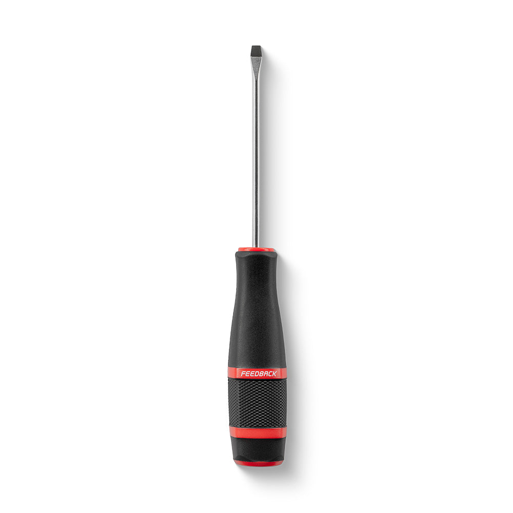 Feedback Sports 4.5mm Flat Screwdriver 4.5mm Blk/Sil