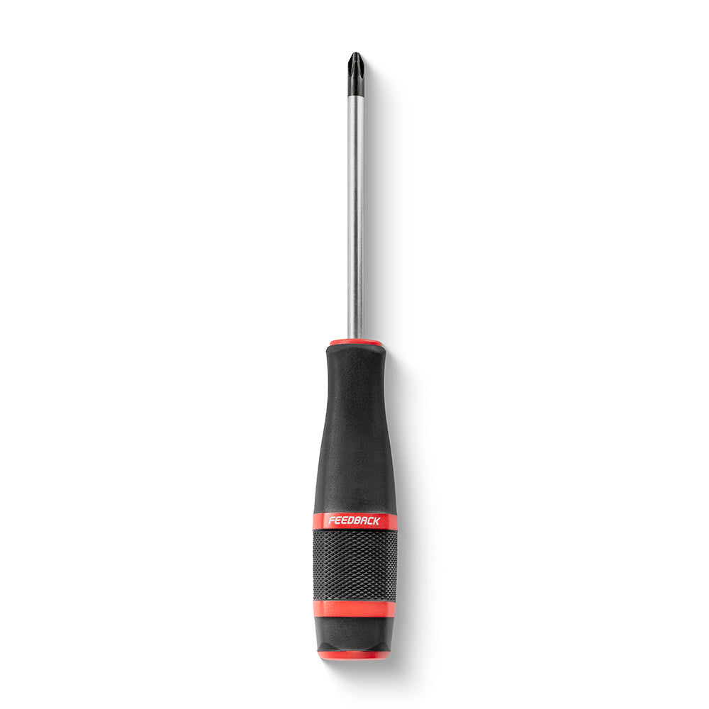 Feedback Sports No2 Screwdriver No2 Blk/Sil