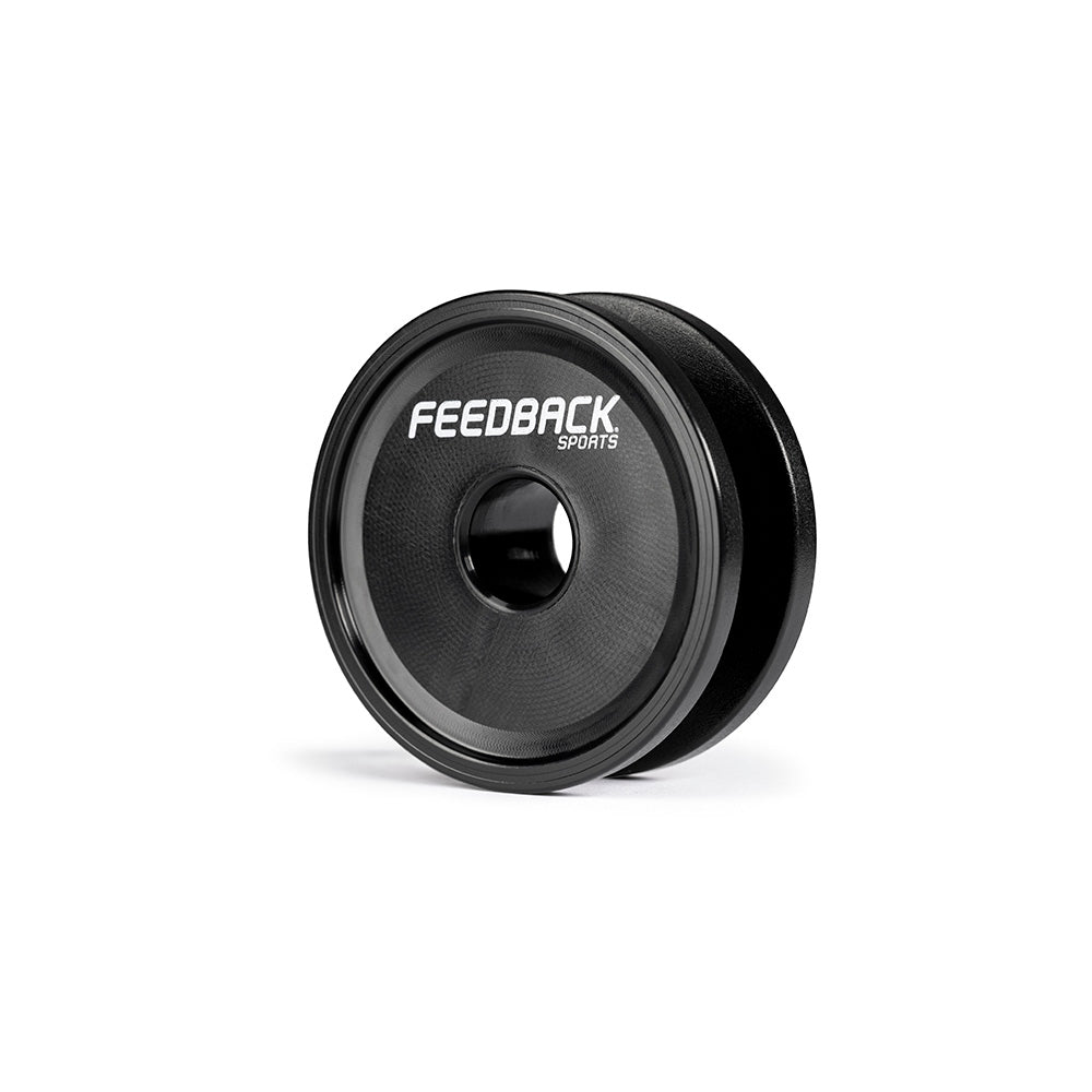 Feedback Sports Thru-Axle Chain Keeper 12mm Black