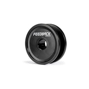 Feedback Sports Thru-Axle Chain Keeper 12mm Black
