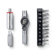 Feedback Sports Reflex Fixed Torque Ratchet Kit 5Nm Silver