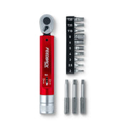 Feedback Sports Range Click Torque Wrench 2-14Nm Silver