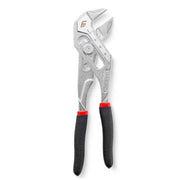 Feedback Sports Adjustable Plier Wrench 180mm Blk/Sil