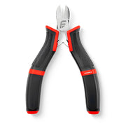 Feedback Sports Mini Diagonal Cutters 127mm Blk/Red