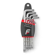Feedback Sports Torx Wrench 9pc Set T10-50 Silver