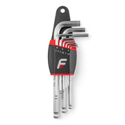Feedback Sports Hex Wrench 9pceSet 1.5-10mm Silver