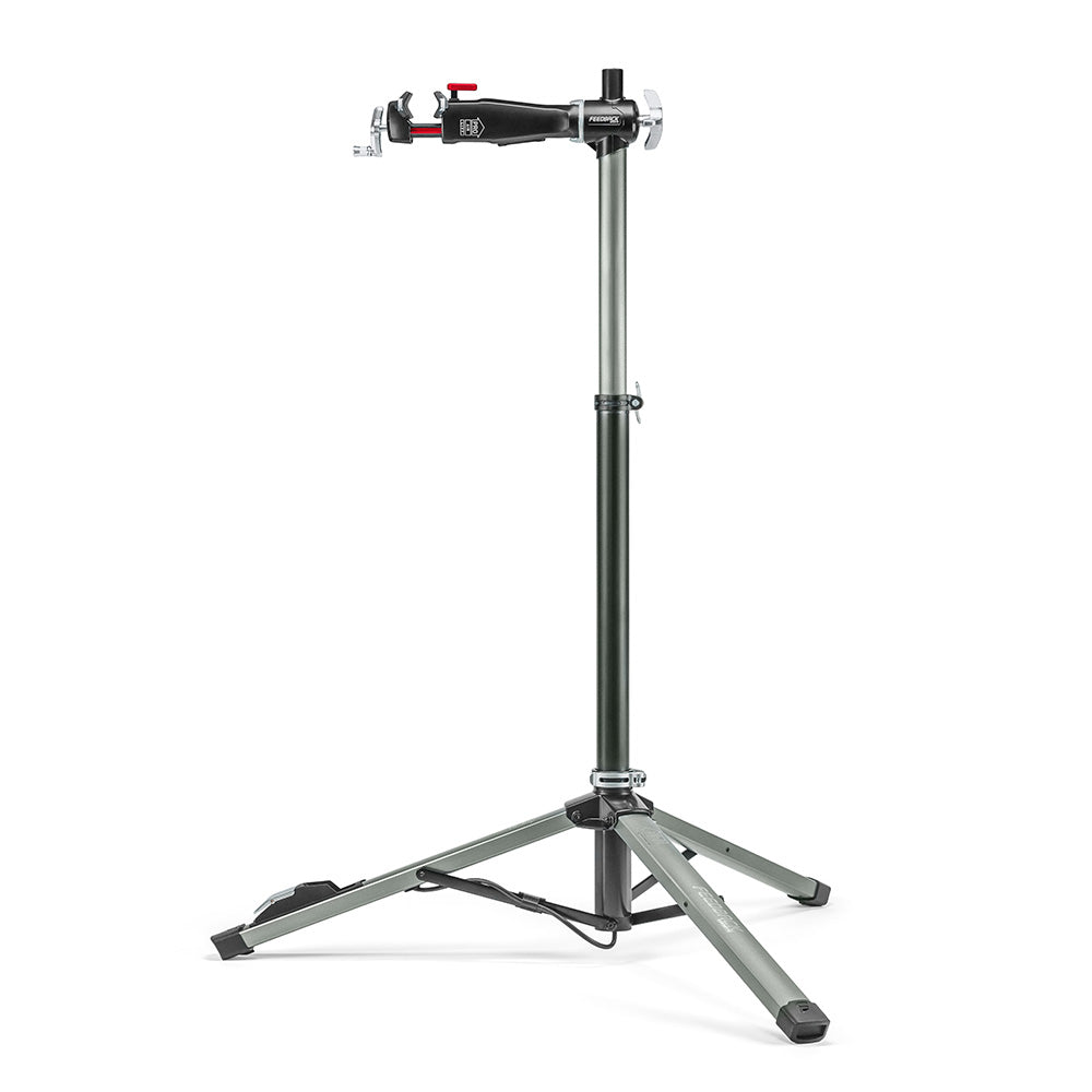 Feedback Sports Pro Air-Lift Workstand 66mm Jaw Grey