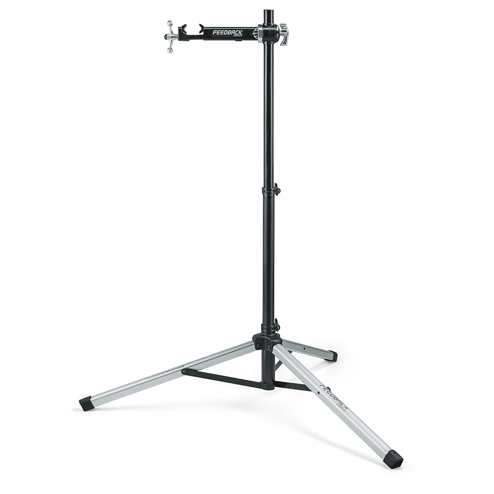 Feedback Sports Sport Mechanic 2.0 Workstand 48mm Jaw Blk/Sil