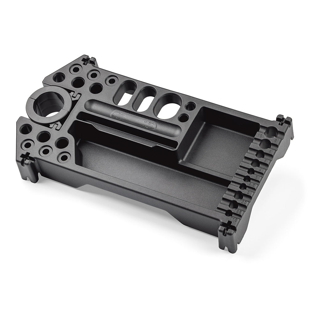 Feedback Sports Tool Tray Max 11Kg Black