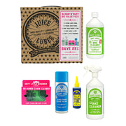 Juice Lubes Scrub and Buff Pack One