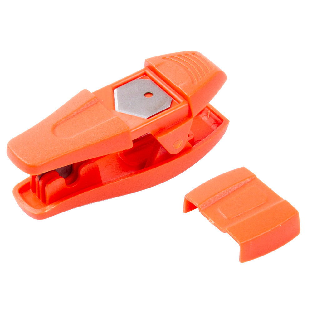 Super-B TB-HC20 Hydraulic Hose Cutter Orange Hydro-Hose