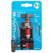M-Wave Hydraulic Hose Press Tool Black Hydro-Hose