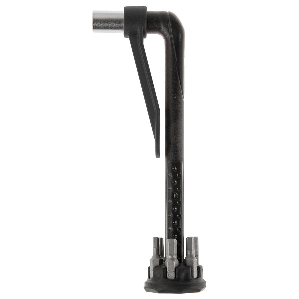 M-Wave Torque Wrench TW-3/10-basic Black 3-10 NM