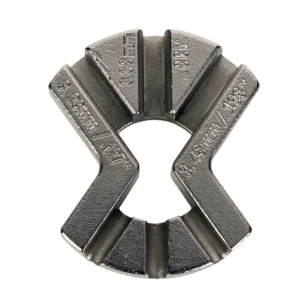 Weldtite Triple Spoke Key 0 0