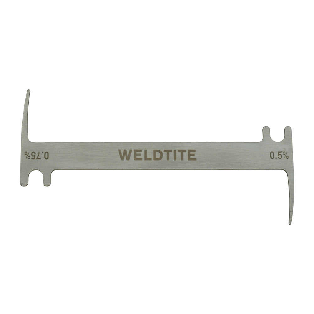 Weldtite Chain Wear Indicator 0 0