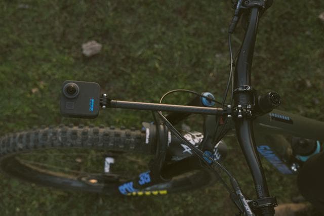 GoPro Boom + Bar Mount