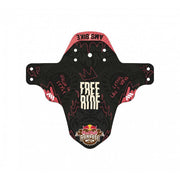 All Mountain Style Red Bull Rampage Mud Guard Freeride - Black -