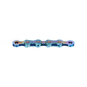 KMC X12 Waxed Chain - Blue - 126L