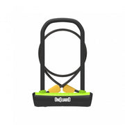 OnGuard Neon U-Lock + Cable - Green - 11mm