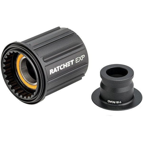 DT Swiss Ratchet EXP freehub conversion kit for Shimano 11-speed Road, Ceramic Bearings