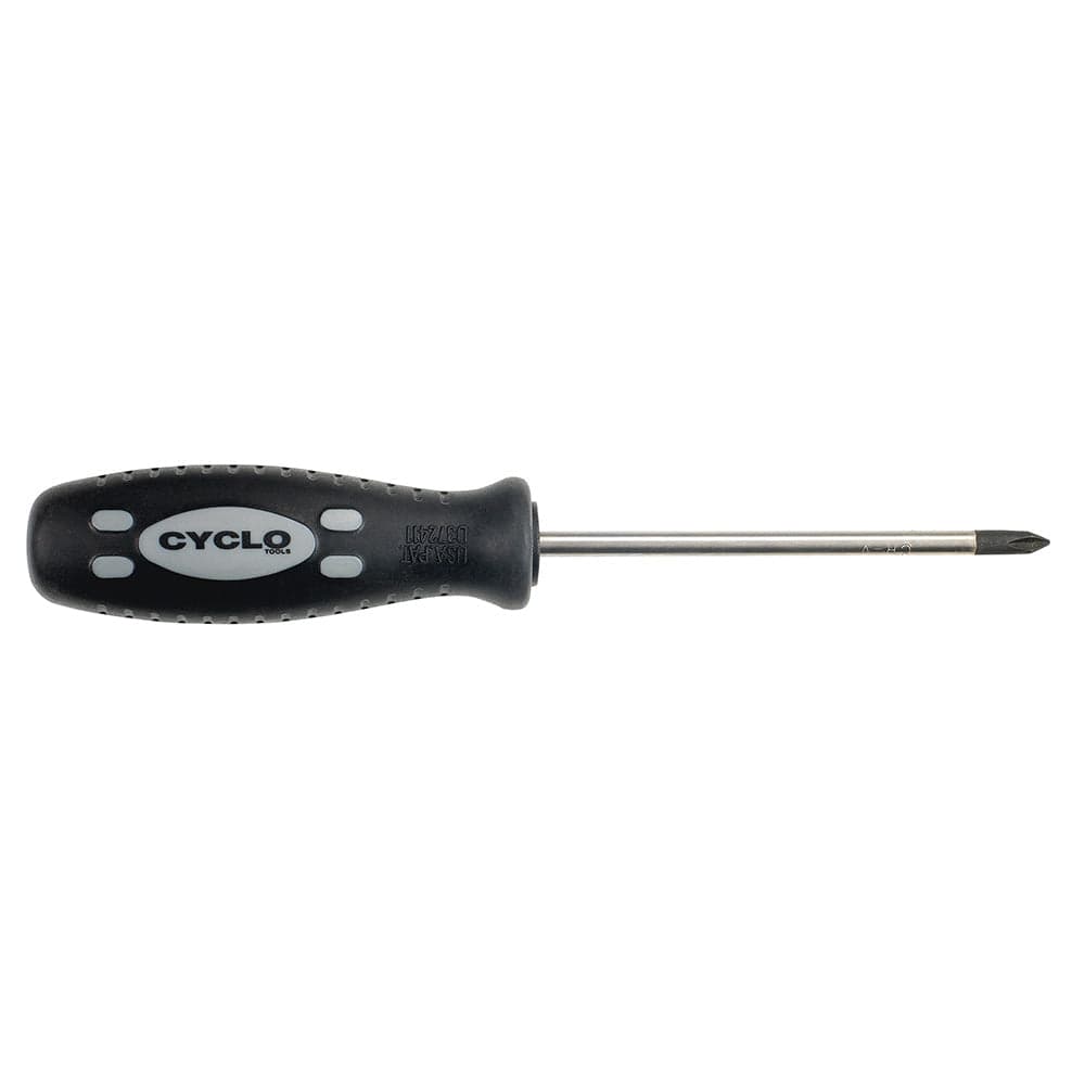 Cyclo No1 Cross Screwdriver  No1