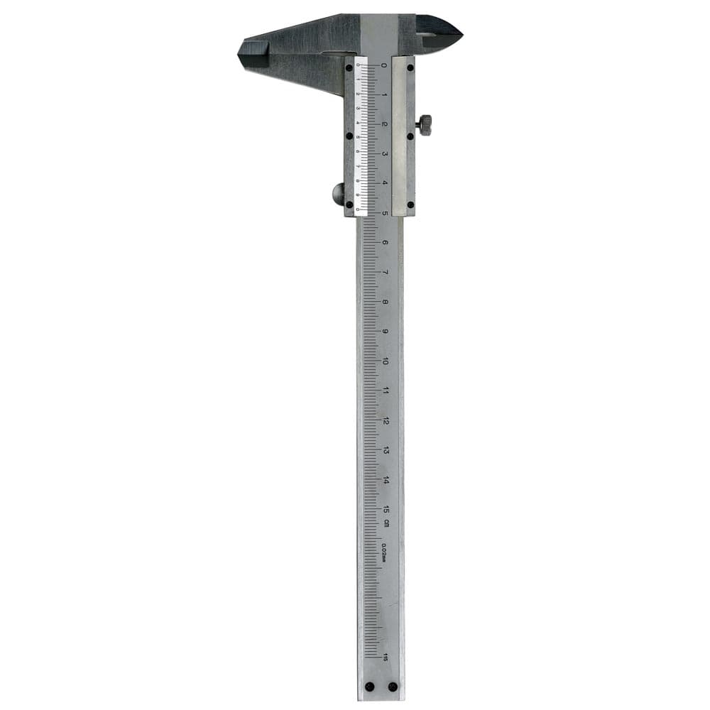 Cyclo Vernier Caliper  6"