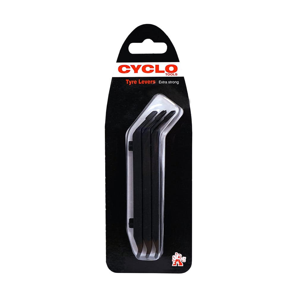Cyclo Tyre Levers Black