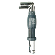 Cyclo 8Pc Ball Hex Key Set  2-10mm