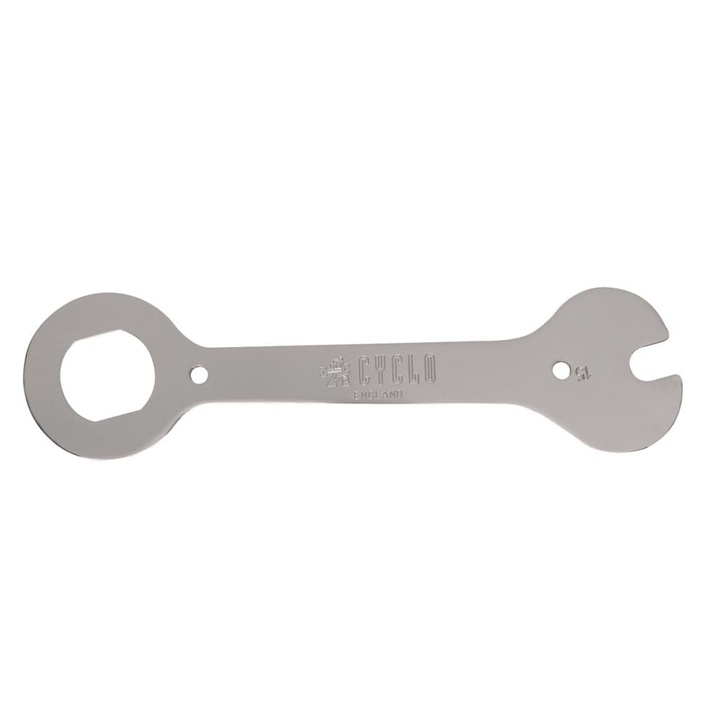Cyclo Pedal and Fixed Cup Spanner