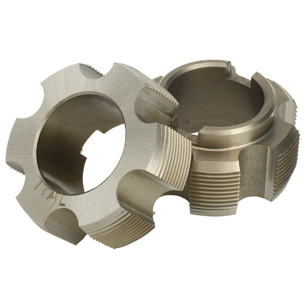 Cyclo BB Cutting Taps  English