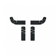 Ergon BT Orthocell Pad Set - Black
