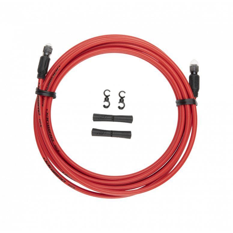 Jagwire Pro Hydraulic Hose Kit - Red
