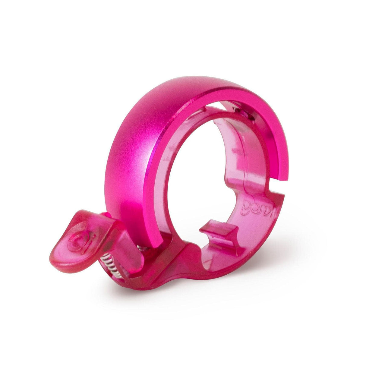 Knog Oi Classic Bicycle Bell - Limited Edition - Pink