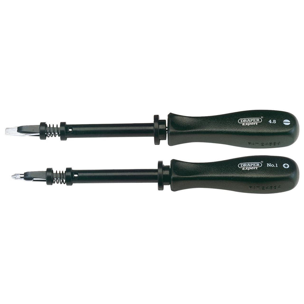 Draper Screw Holding Screwdrivers