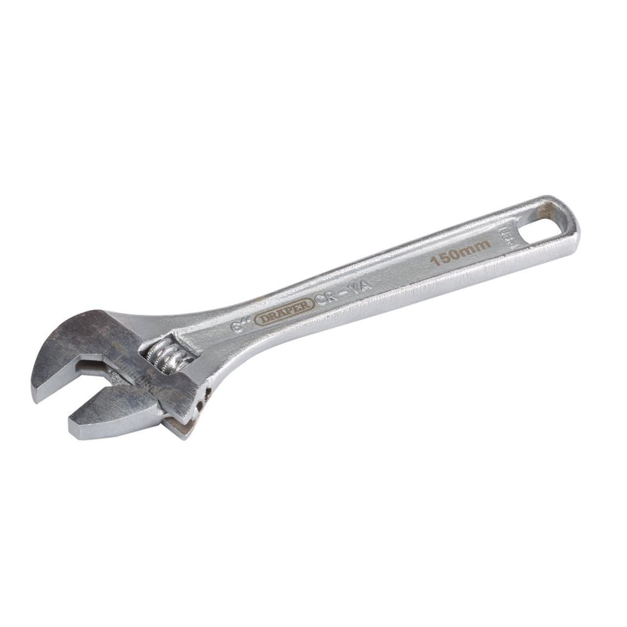 Draper Adjustable Spanner  6"