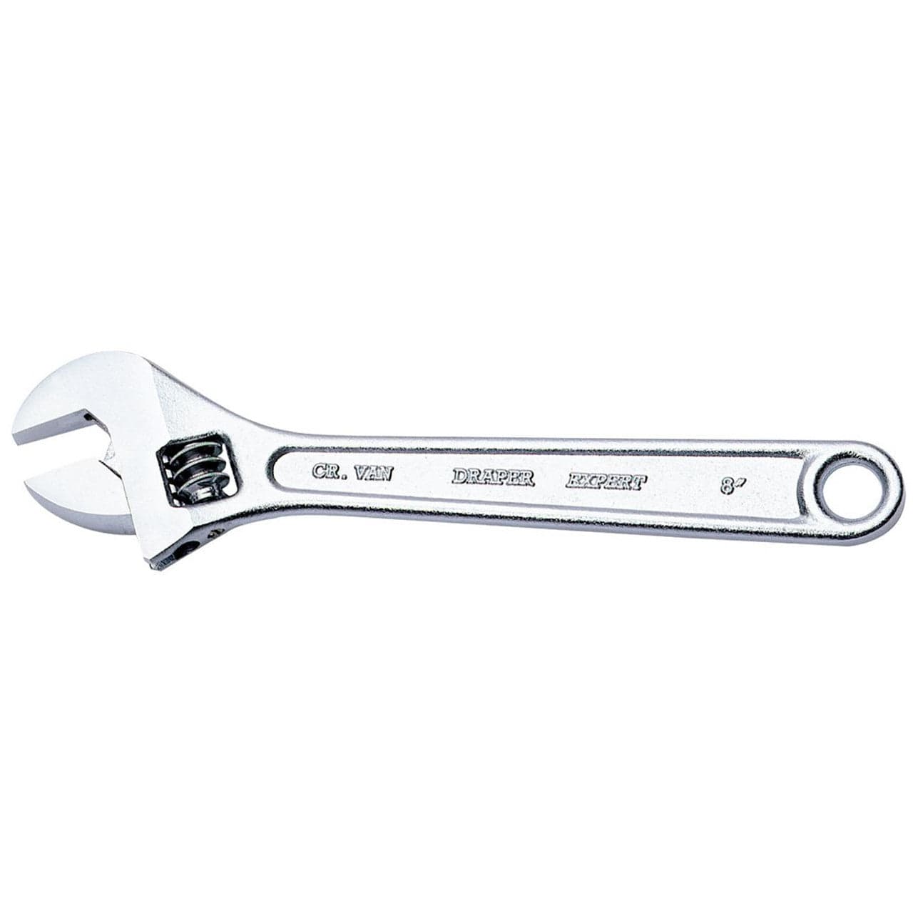 Draper Adjustable Spanner  8"