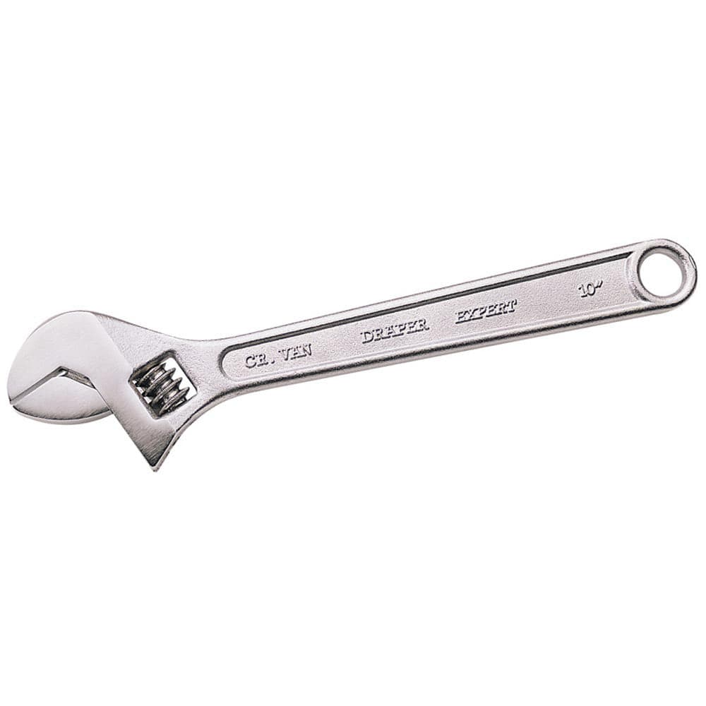 Draper Adjustable Spanner  10"