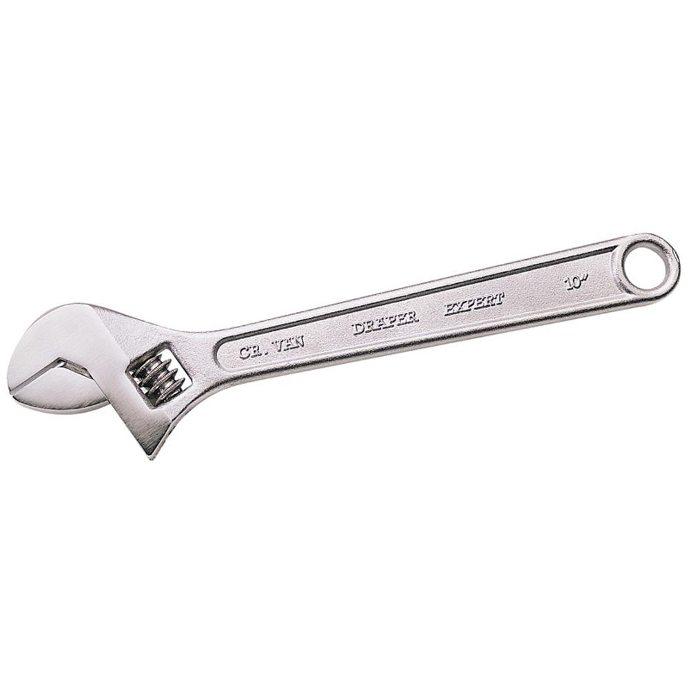 Draper Adjustable Spanner  10"