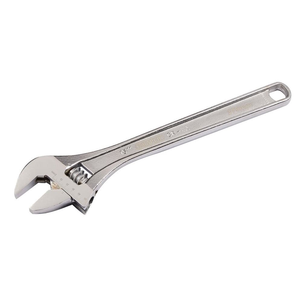 Draper Adjustable Spanner  15"