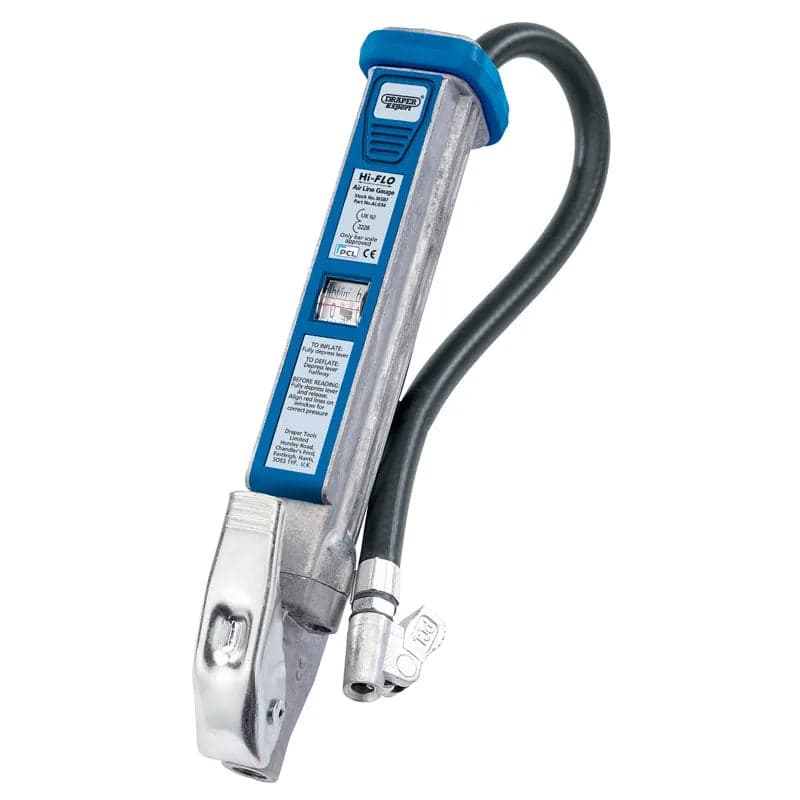 Draper Airline Inflator