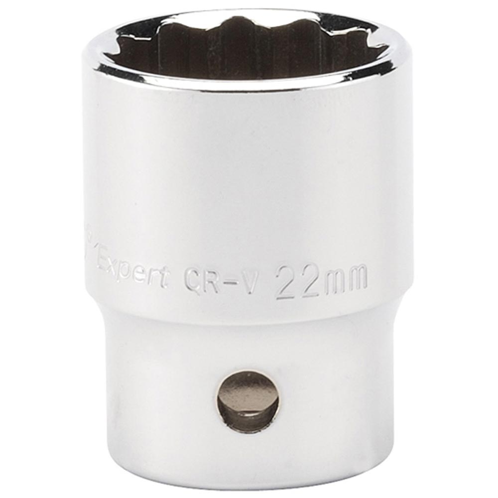 Draper Socket 22mm 0