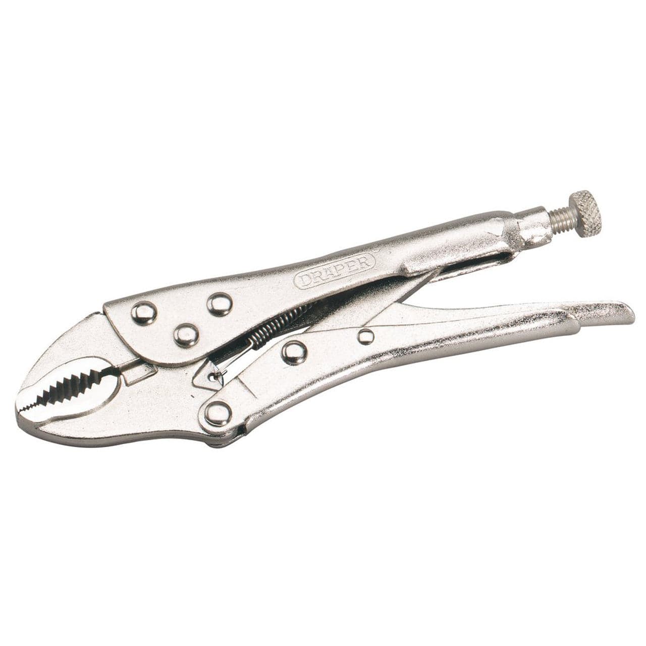 Draper Long Nose S-Grip Pliers  190mm