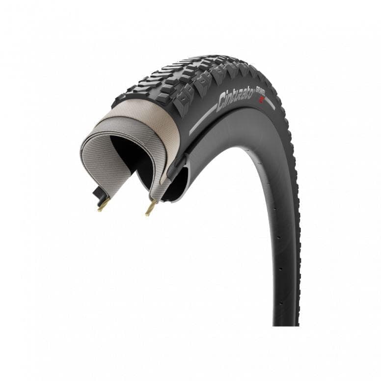 Pirelli Cinturato Gravel RC - Black - 700c