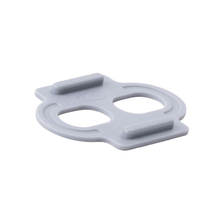 Crankbrothers Match Shoe Shim - Light Grey