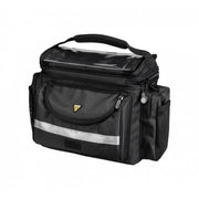 Topeak Tourguide DX Bar Bag - Black
