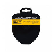 Jagwire Sport MTB Brake Cable - Slick S'less - Shim - Silver - 2000mm