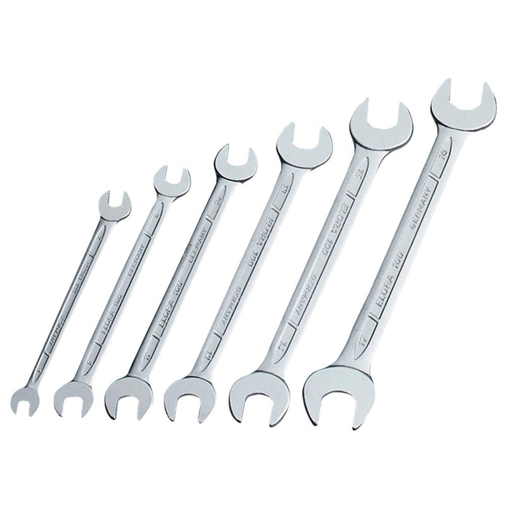 Elora Open Ended Spanner 6/7mm 0